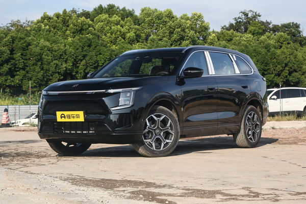 捷途山海L7 PLUS 2026款 121km 五座豪华版厂商_基本信息图