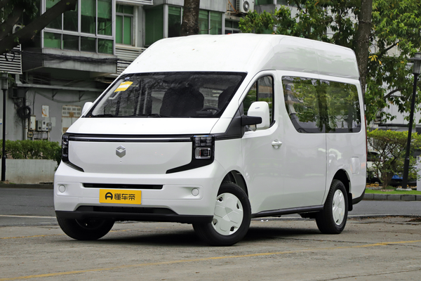 长安凯程V919 2025款 速运舱 短轴高顶智慧型 53kWh 6座厂商_基本信息图