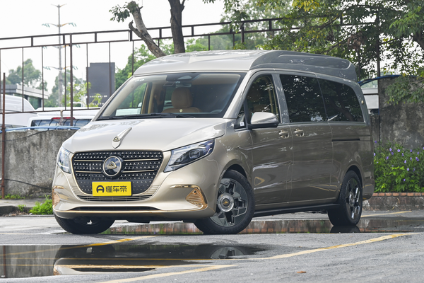 普曼VLS 2025款 2.0T 天玑纪念版厂商_基本信息图