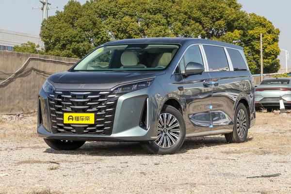 夏 2026款 DM-i 100KM超越型厂商_基本信息图