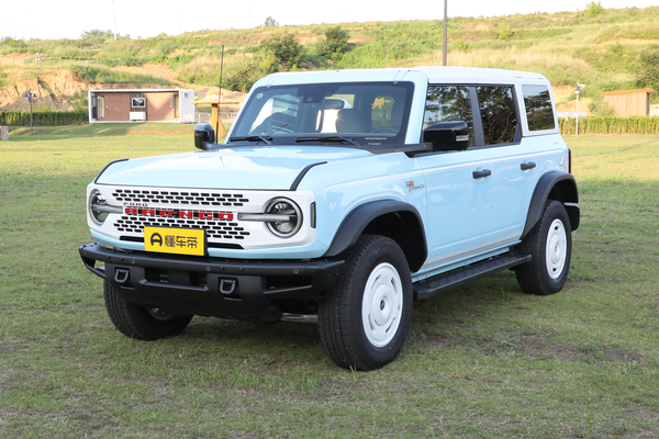 福特烈马 2025款 2.3T 1966标准版厂商_基本信息图