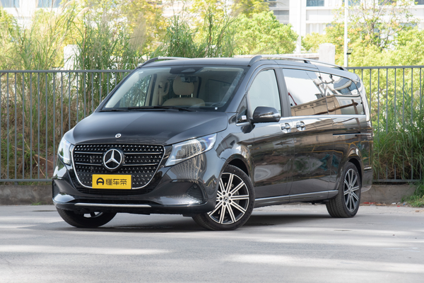 奔驰V级 2024款 V 300 L 长轴距尊贵版厂商_基本信息图