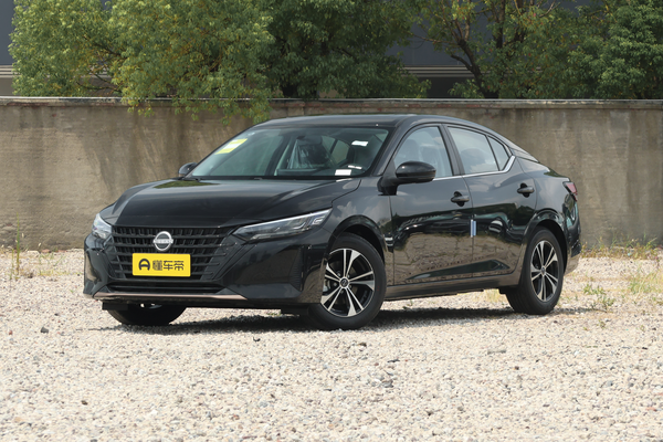 轩逸 2026款 1.6L CVT 黑金版厂商_基本信息图