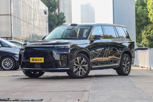 传祺向往S9 2025款 Max 5座厂商_基本信息图