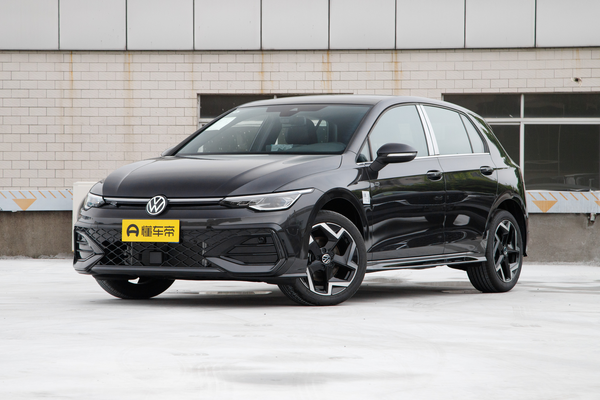 高尔夫 2025款 改款 300TSI R-Line能源类型_基本信息图