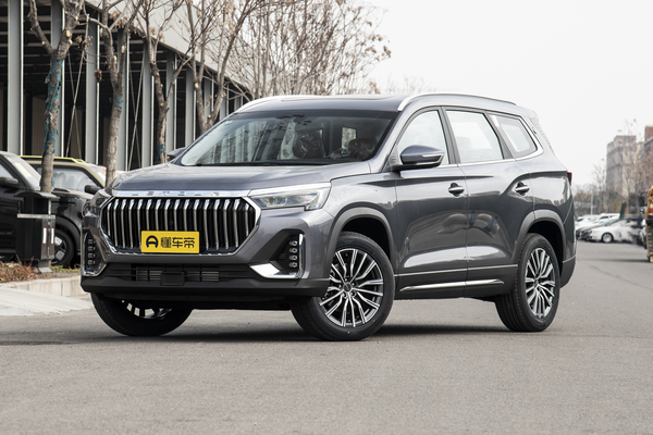 捷途X90 PLUS 2025款 1.6TD DCT精英版厂商_基本信息图