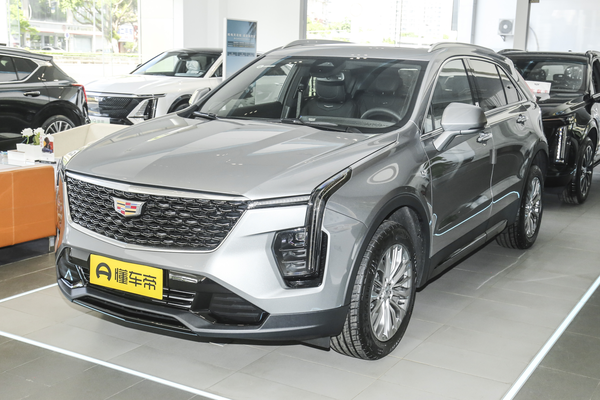 凯迪拉克XT4 2024款 改款 28T 两驱豪华型长x宽x高(mm)_基本信息图