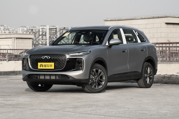 瑞虎8 2026款 第五代 豹款 鲲鹏1.6T 自动豪华型厂商_基本信息图