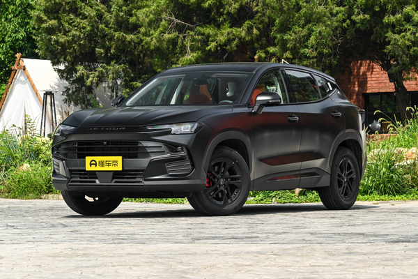 捷途大圣 2026款 1.5T DCT黑武士版厂商_基本信息图