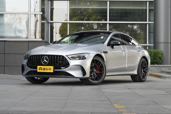 AMG GT 2026款 AMG GT 50 四门跑车中国特别版厂商_基本信息图