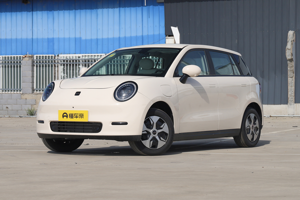 钇为3 2025款 330km 潮悦版厂商_基本信息图