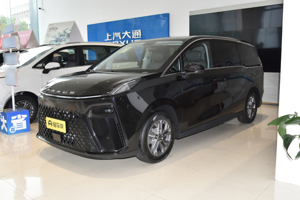 大通G70 2025款 2.0T 自动奢享版 7座厂商_基本信息图