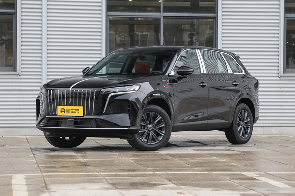 红旗HS6 PHEV 2026款 145 智混版厂商_基本信息图