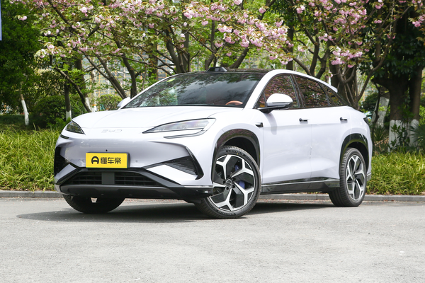 海狮07EV 2025款 550四驱智驾版能源类型_基本信息图