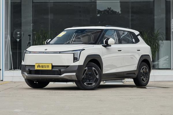 纳米06 2025款 401 Ultra厂商_基本信息图