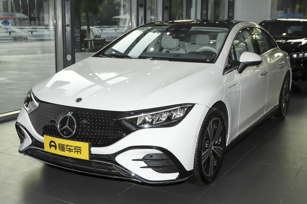奔驰EQE 2026款 EQE 500 4MATIC 豪华版厂商_基本信息图