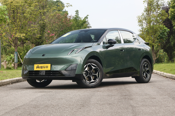 领克Z20 2026款 430km 后驱Pro厂商_基本信息图