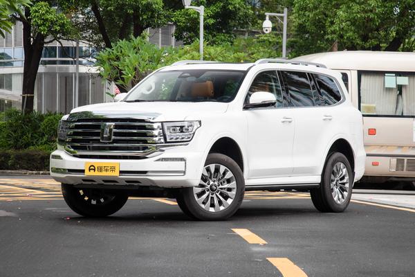 坦克500 2026款 3.0T 造境 7座版厂商_基本信息图