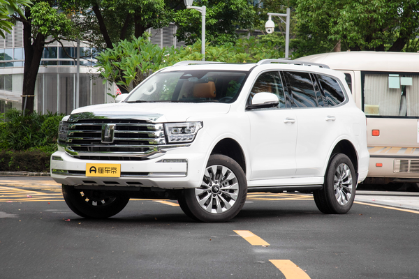 坦克500 2026款 3.0T 造境 5座版厂商_基本信息图