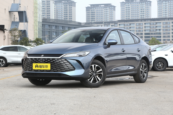 秦PLUS DM 2025款 智驾版 DM-i 128KM 进取型厂商_基本信息图