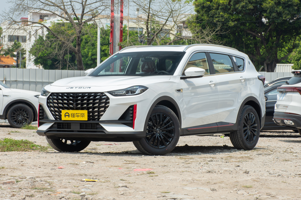 捷途X70 PLUS 2025款 1.5T 6DCT 智享版7座厂商_基本信息图