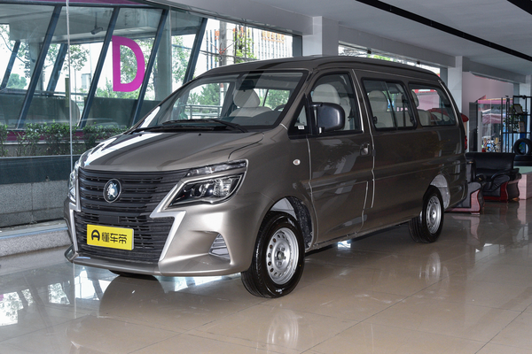 菱智 2024款 M5 1.6L CNG 标准型7座65L气罐变速箱_基本信息图