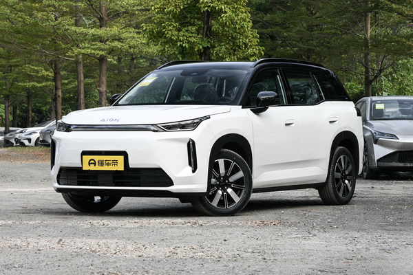 AION i60 2026款 650 标准版厂商_基本信息图