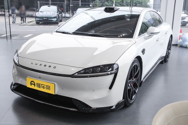 智界S7 2025款 Ultra四驱运动版厂商_基本信息图