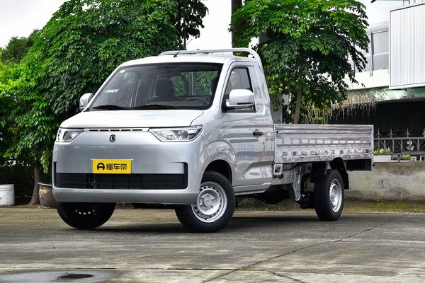 创富牛卡 2025款 1.6L 单排 LV0厂商_基本信息图