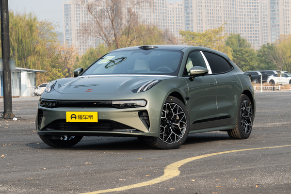 ZEEKR 001 2026款 Max版 95kWh 四驱厂商_基本信息图