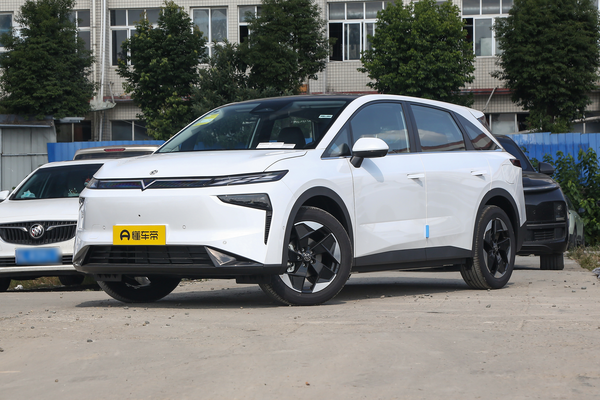 启辰VX6 2026款 大平层 长续航尊享版厂商_基本信息图