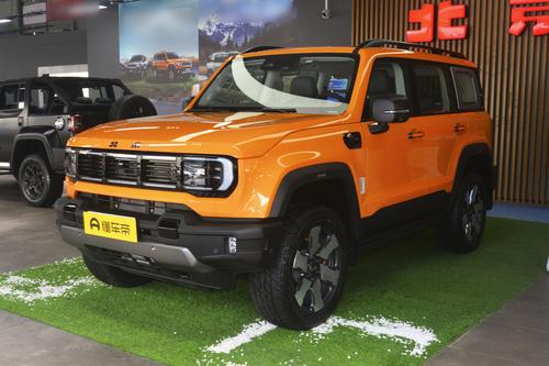 新车 | 现款17.98万元起，北京越野BJ40增程元境智行版11月13日上市