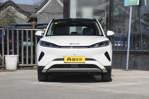 新车 | 3月25日上市，竞争银河E5/AION Y等，比亚迪海狮05EV到店