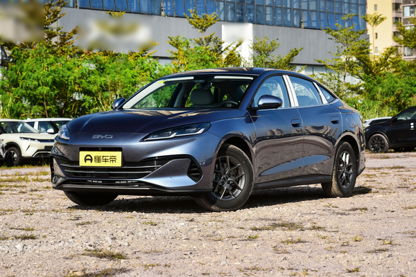 海豹06DM 2026款 超享版 DM-i 128KM豪华型厂商_基本信息图