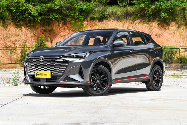 长安X5 PLUS 2026款 1.5T DCT超越PRO厂商_基本信息图