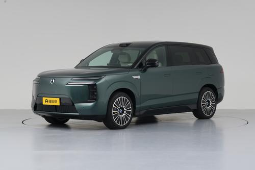 腾势N8L DM：30万级家用SUV，终于把“三排皆舒适”做明白了​！