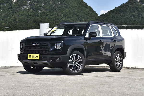 哈弗大狗 2026款 2.0T 四驱 中华田园犬版厂商_基本信息图