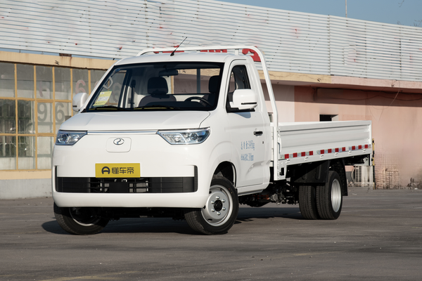 瑞驰ED71 2026款 ED71S 先锋型（栏板）厂商_基本信息图