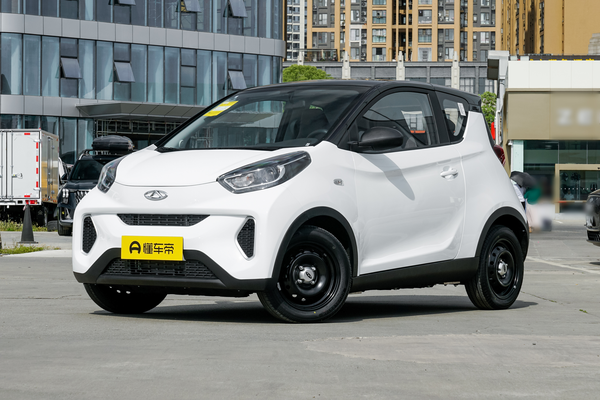 小蚂蚁 2025款 喜爱 磷酸铁锂 25.05kWh 251km厂商_基本信息图