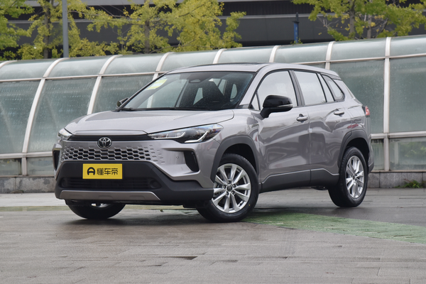 卡罗拉锐放 2026款 2.0L 智能电混双擎 精英版厂商_基本信息图