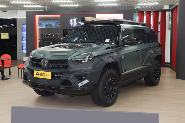 Lorinser 星际战车 2025款 M800 平顶版厂商_基本信息图