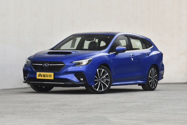 斯巴鲁WRX 2026款 2.4T CVT Wagon tS EyeSight厂商_基本信息图
