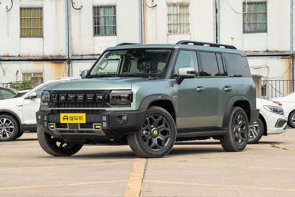 捷途旅行者C-DM 2025款 加长版 1.5TD DHT 206km XWD 7座征服厂商_基本信息图