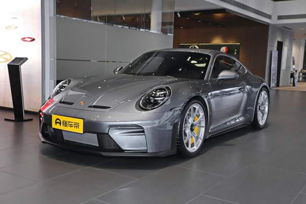 保时捷911 2026款 GT3 Touring 4.0L厂商_基本信息图