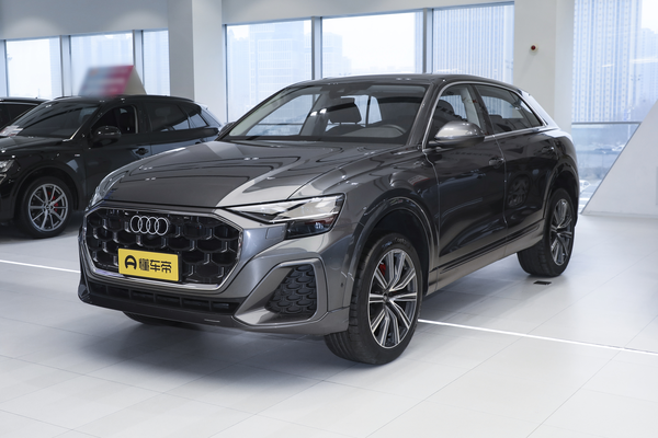 奥迪Q8 2024款 45 TFSI 豪华动感型厂商_基本信息图