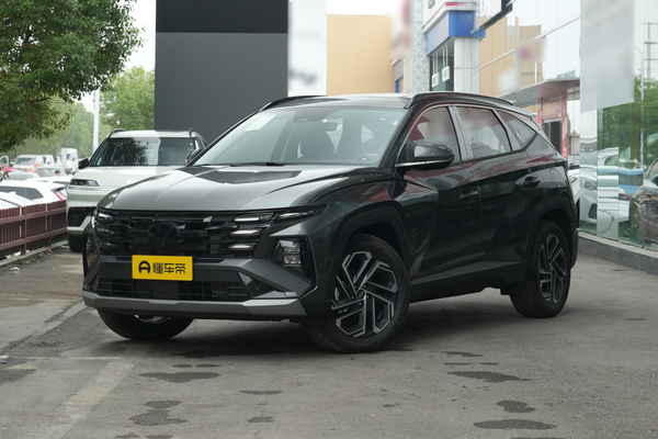 途胜 2025款 途胜L 1.5T TOP旗舰版厂商_基本信息图