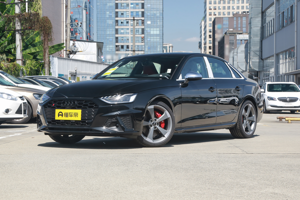 奥迪S4 2025款 Limousine 3.0TFSI厂商_基本信息图