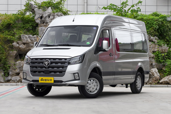 图雅诺X7 2026款 都市版 多功能车2.0T手动长轴中顶后单胎 5-9座厂商_基本信息图