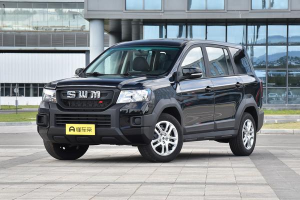 斯威大虎 2025款 1.5L 手动标准版厂商_基本信息图