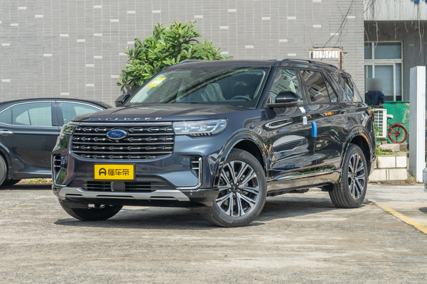 探险者 2024款 2.3T EcoBoost 四驱钛金版 7座厂商_基本信息图